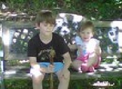 Spencer Tate, Darrah Clabaugh